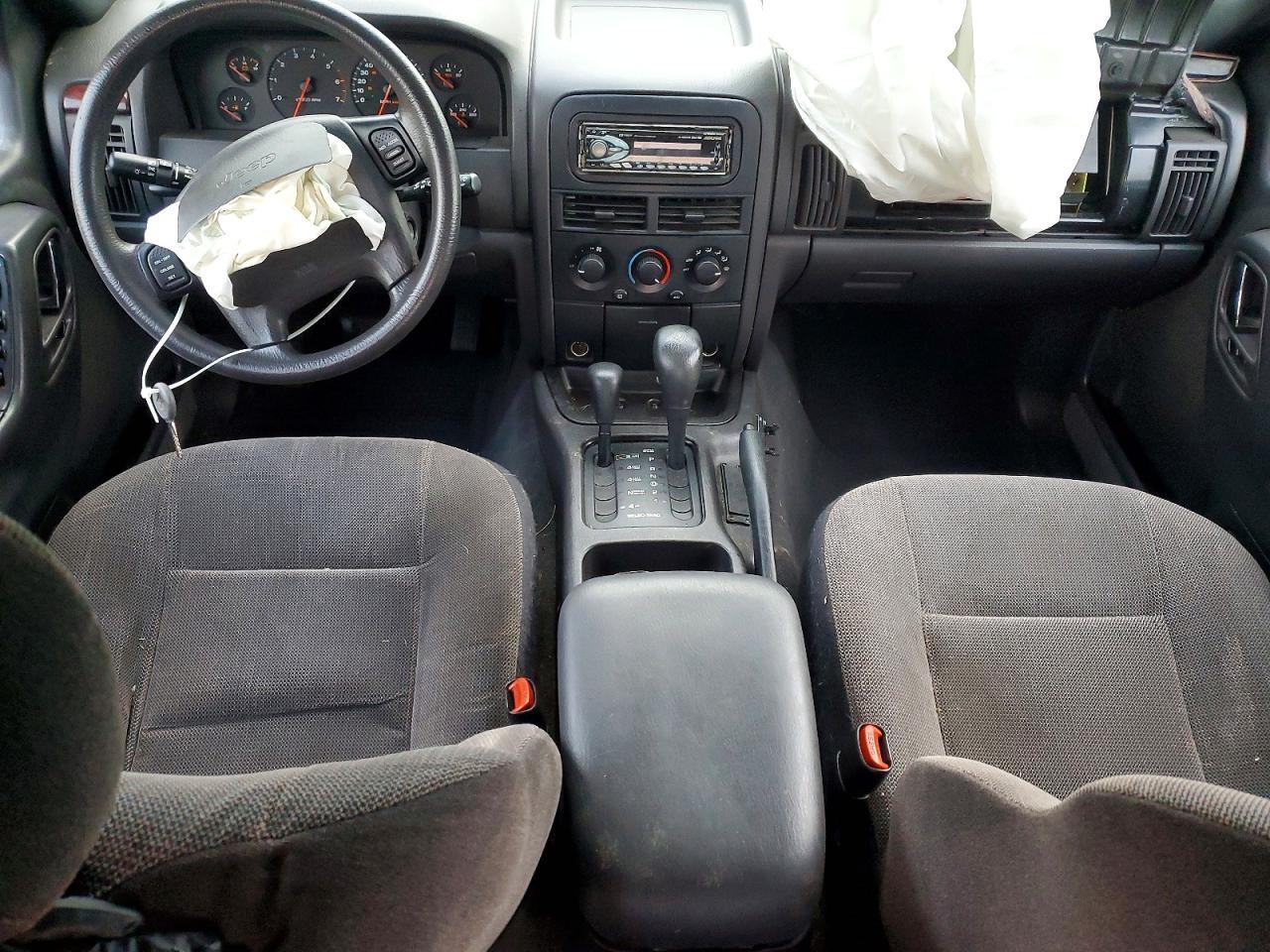 2000 JEEP Grand Cherokee