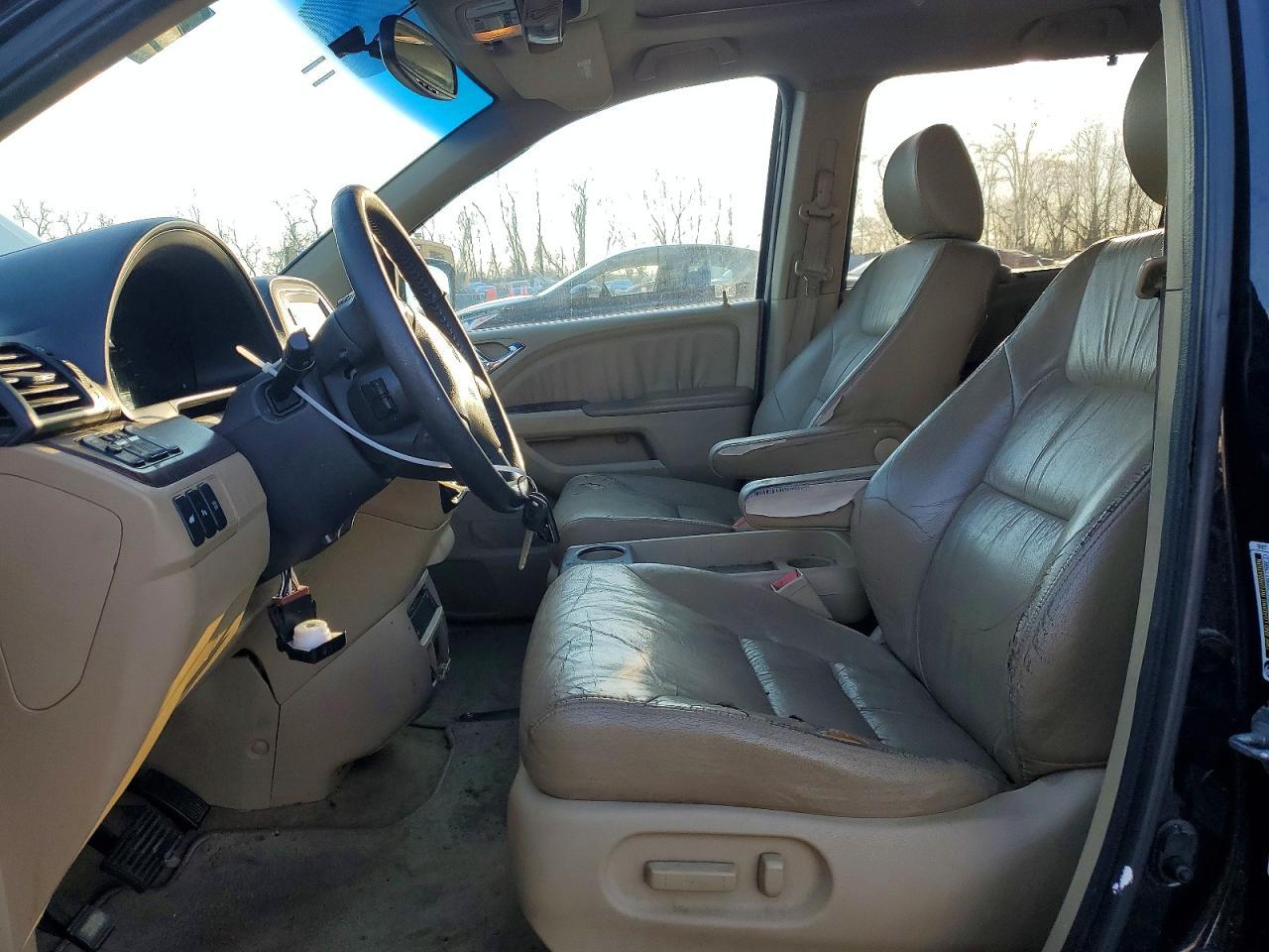 2008 HONDA ODYSSEY