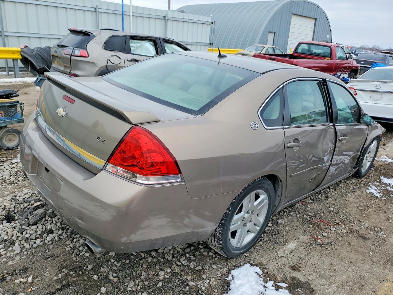 2006 CHEVROLET IMPALA