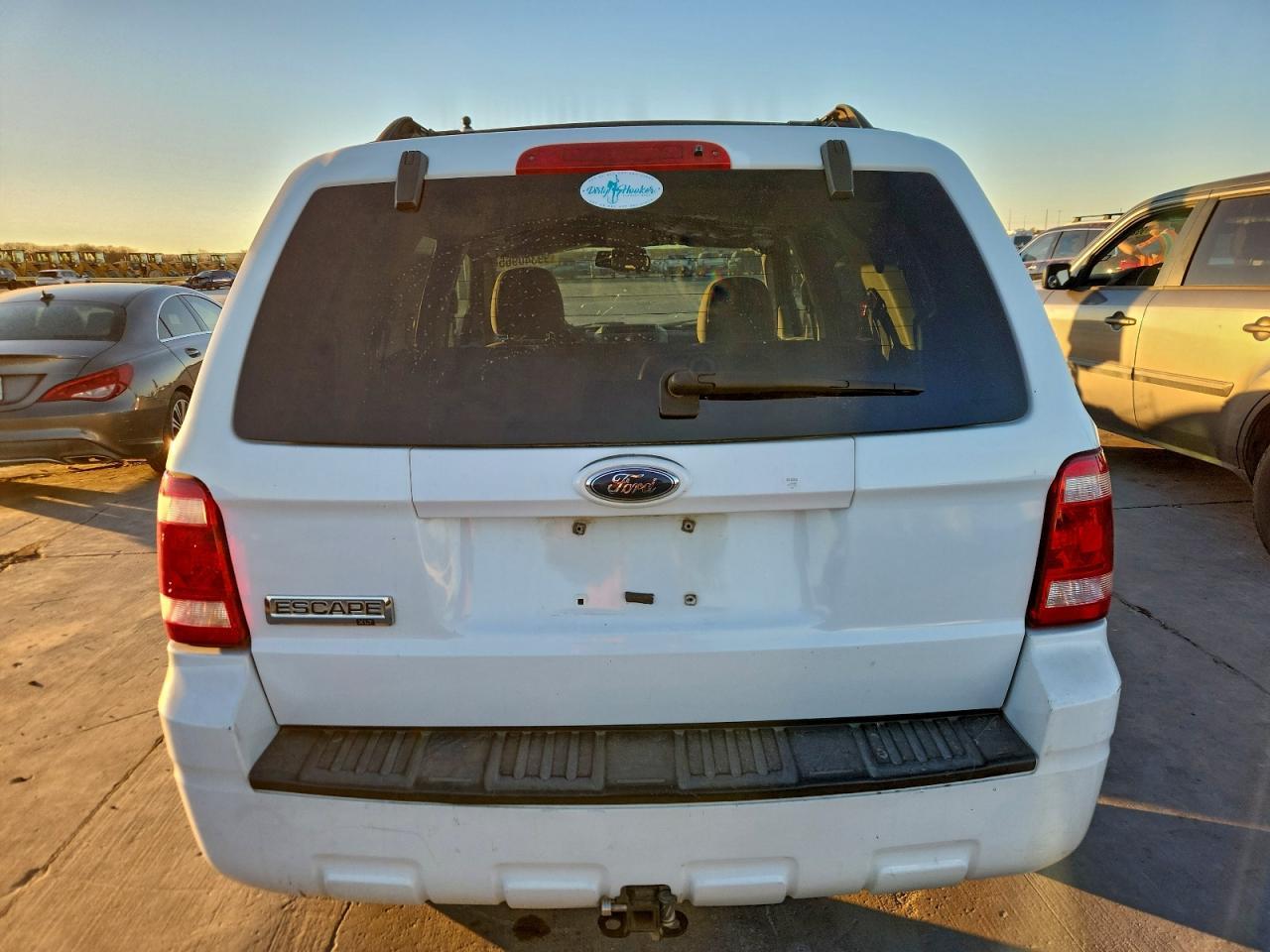 2008 FORD ESCAPE