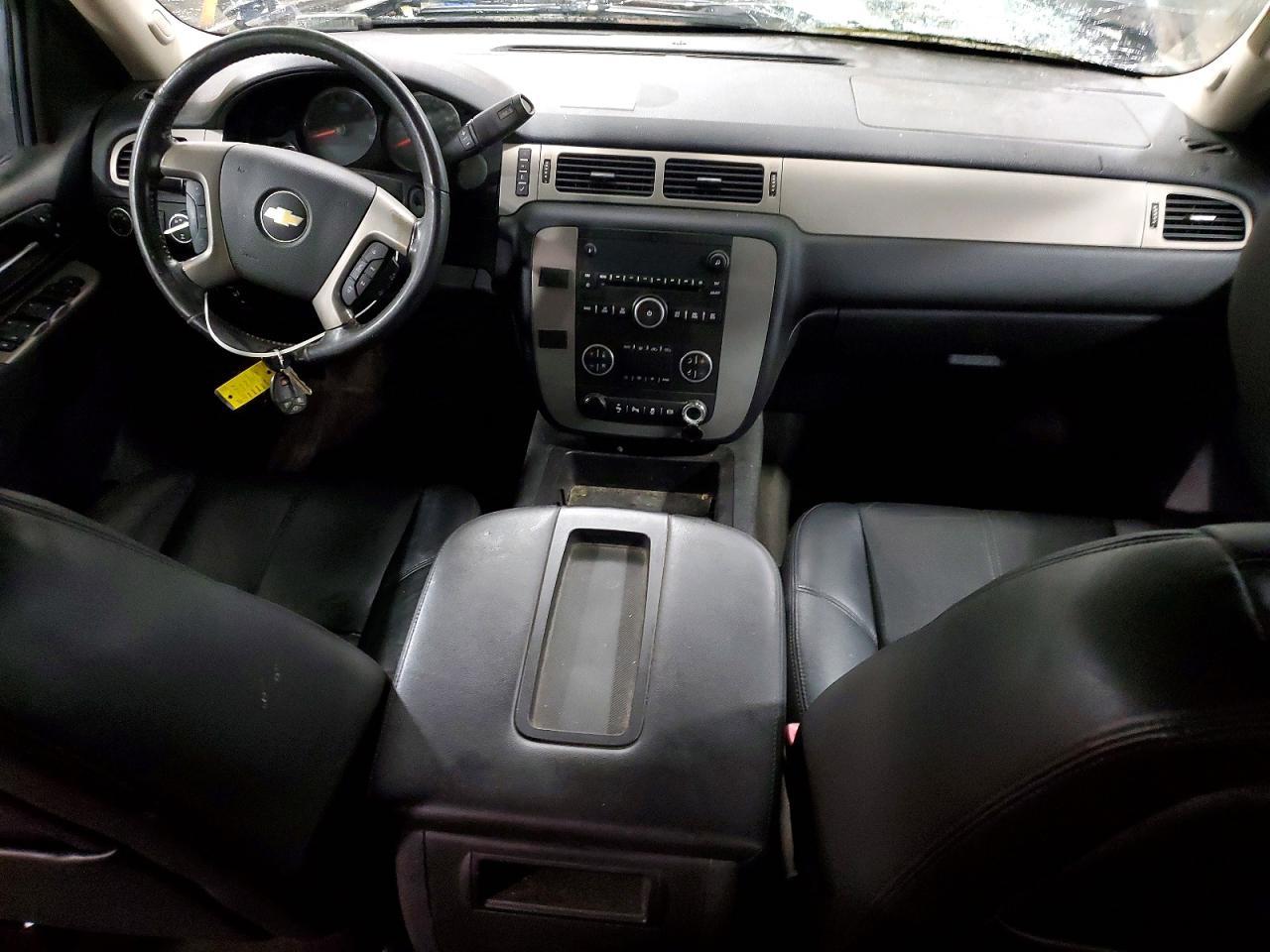 2012 CHEVROLET Silverado 2500