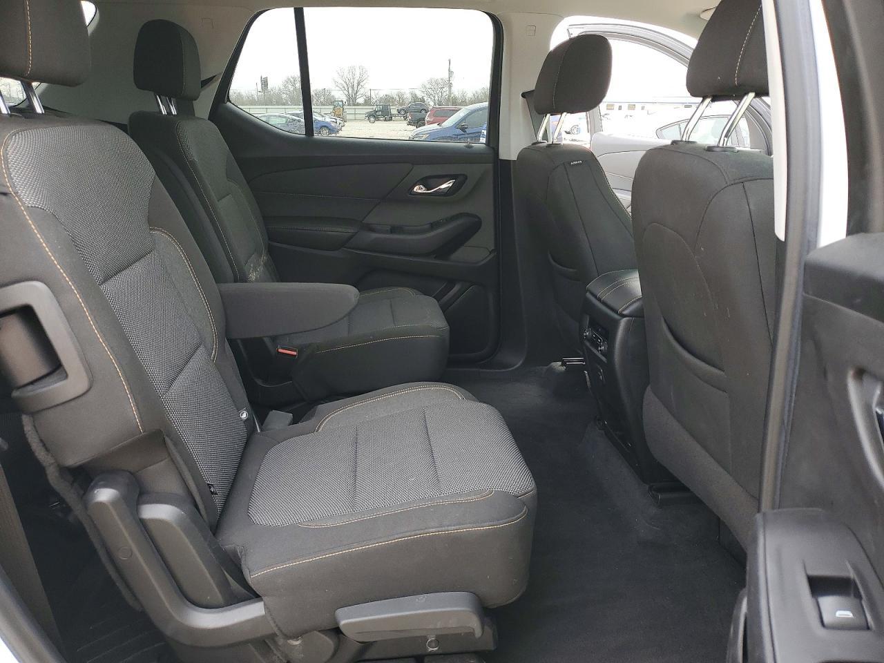 2020 CHEVROLET TRAVERSE