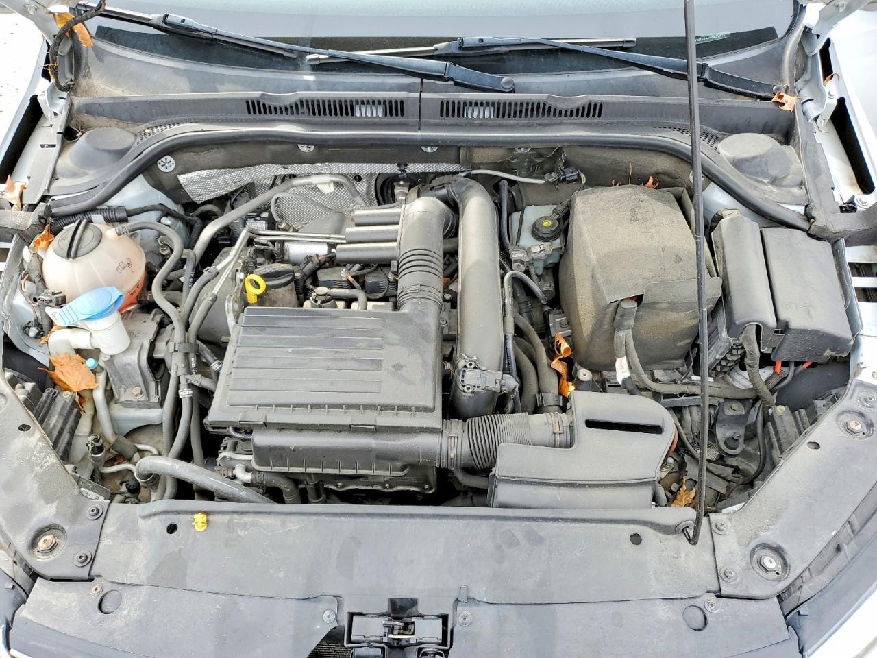 2017 VOLKSWAGEN JETTA