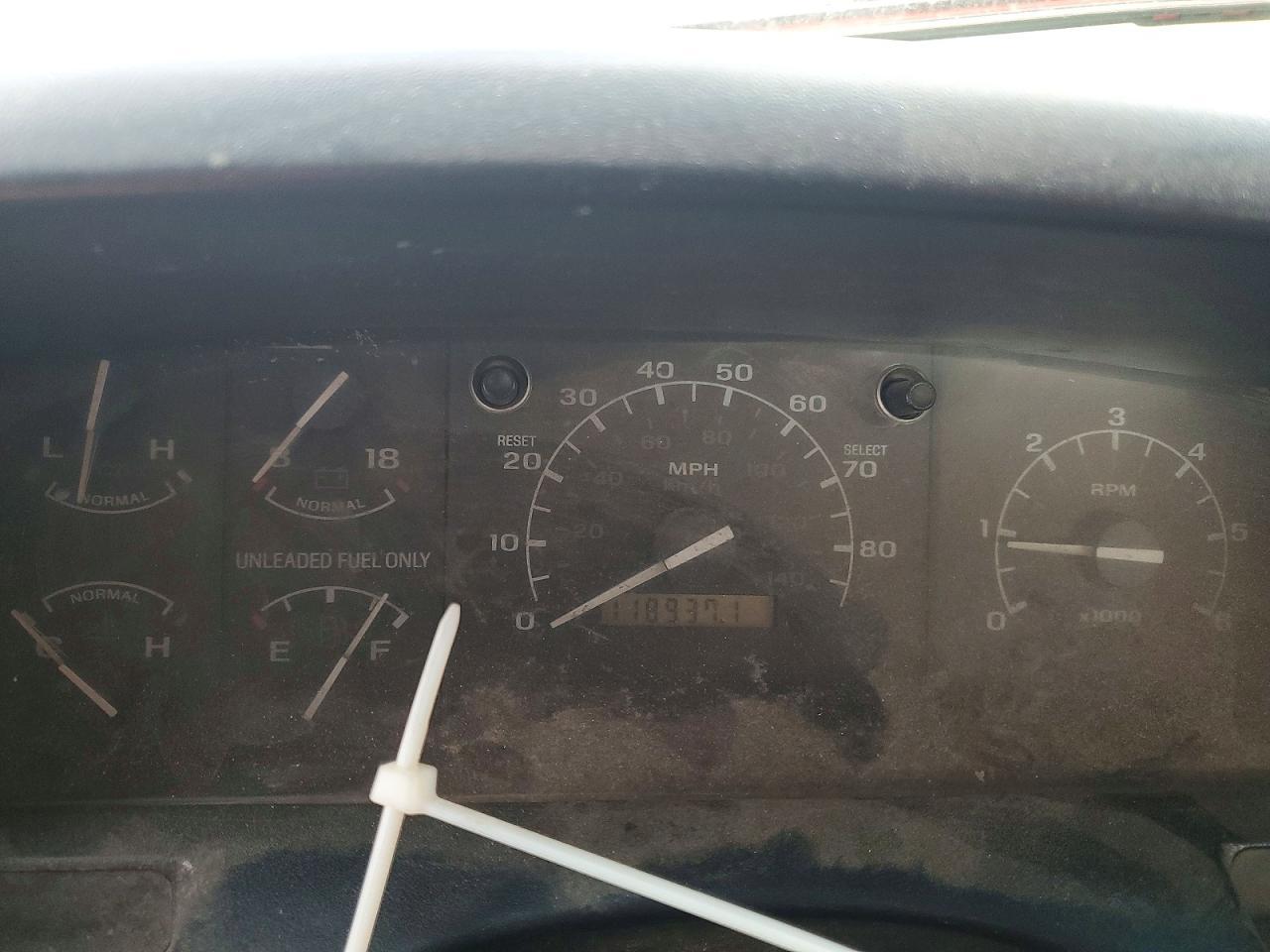 1995 FORD F-150 Lightning