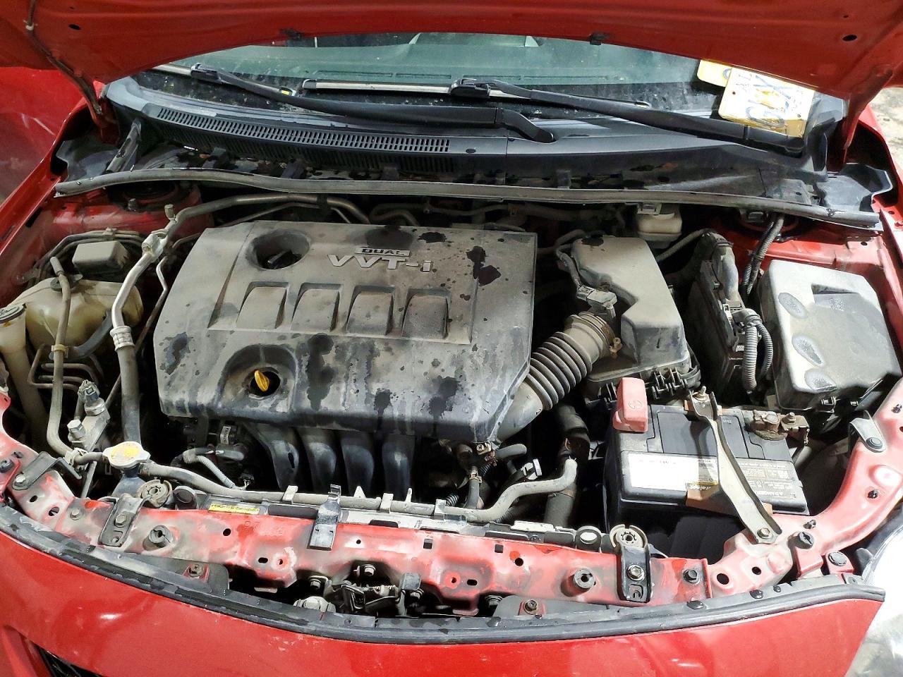 2010 TOYOTA COROLLA