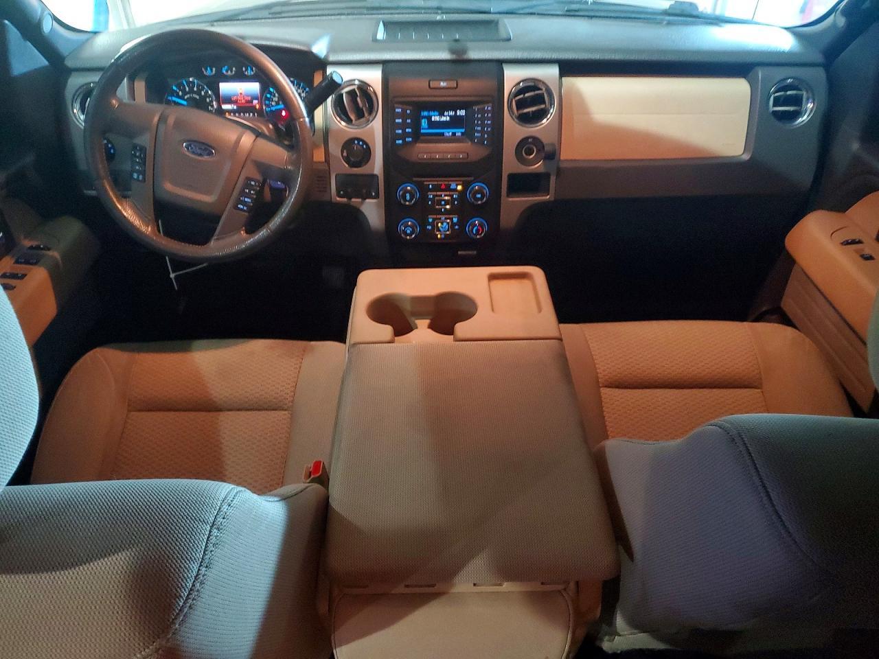 2013 FORD F-150