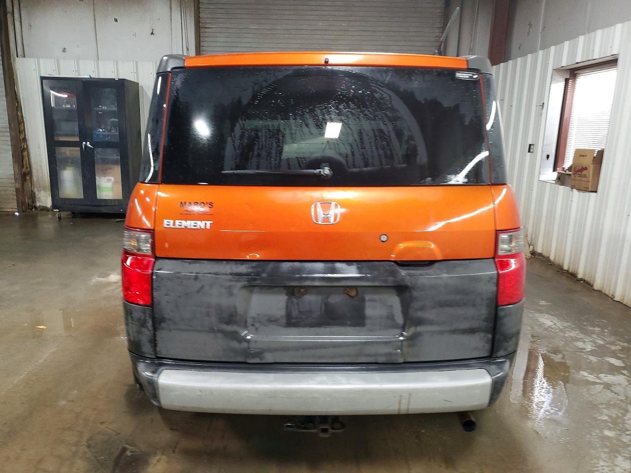 2005 HONDA Element