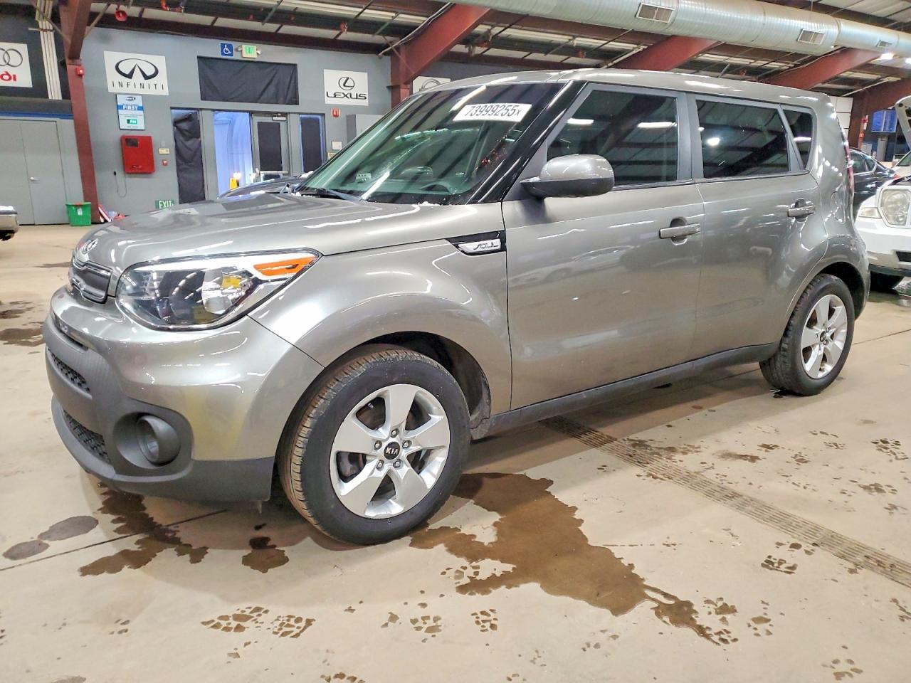 2019 KIA SOUL