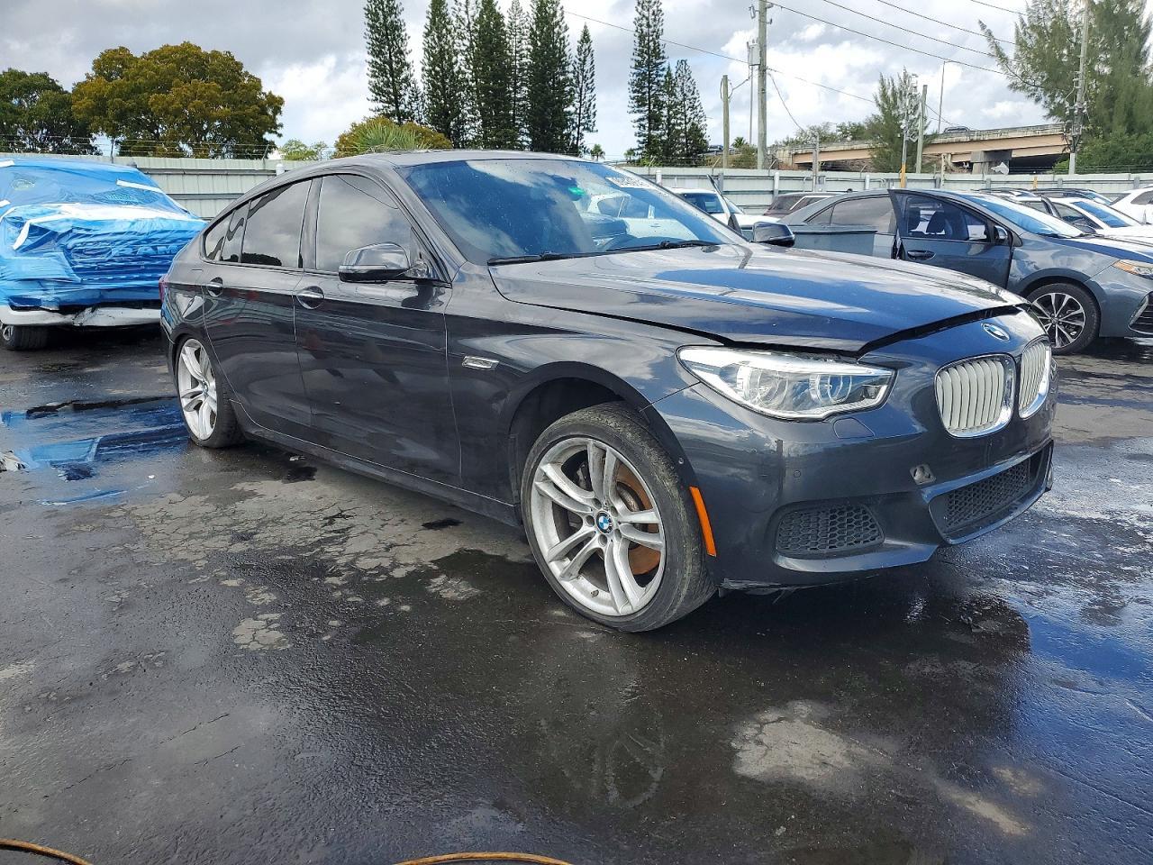 2014 BMW 5 series