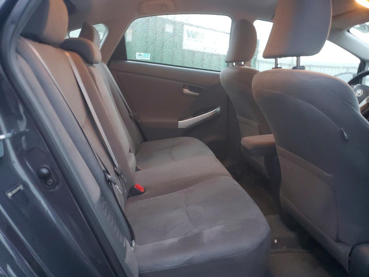 2010 TOYOTA PRIUS