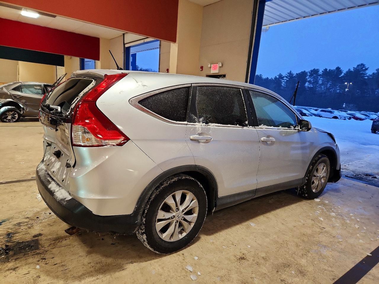 2012 HONDA CR-V