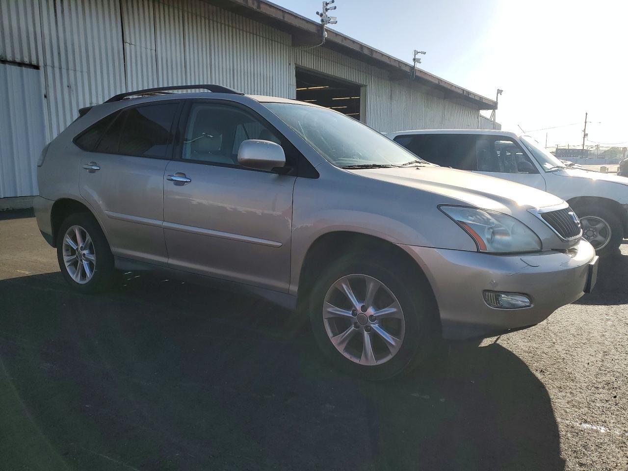 2008 LEXUS RX 350