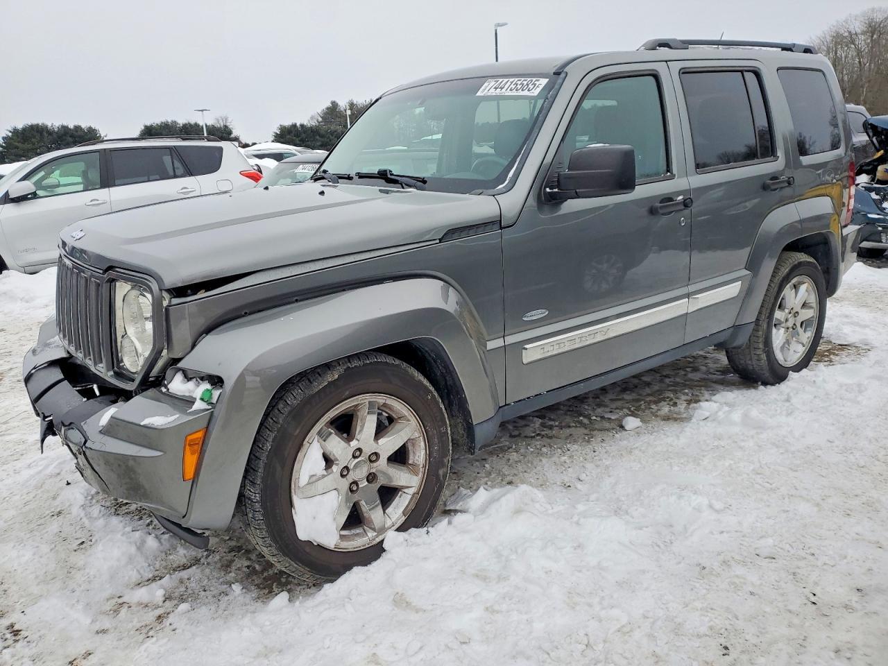 2012 JEEP Liberty