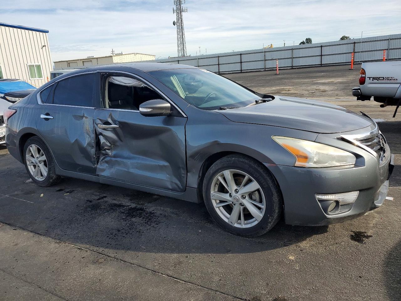 2014 NISSAN ALTIMA