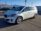 2015 KIA SEDONA