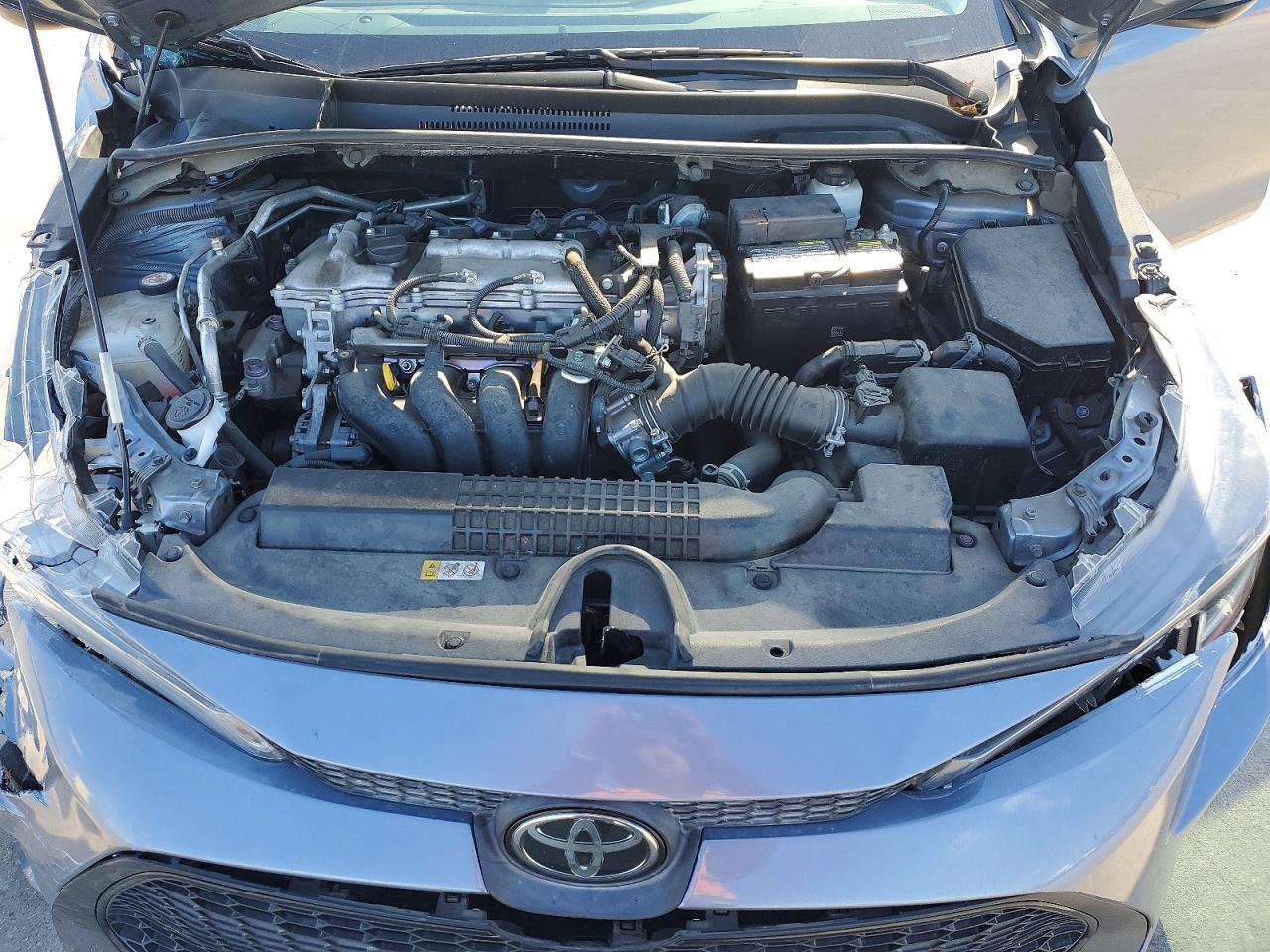 2022 TOYOTA COROLLA