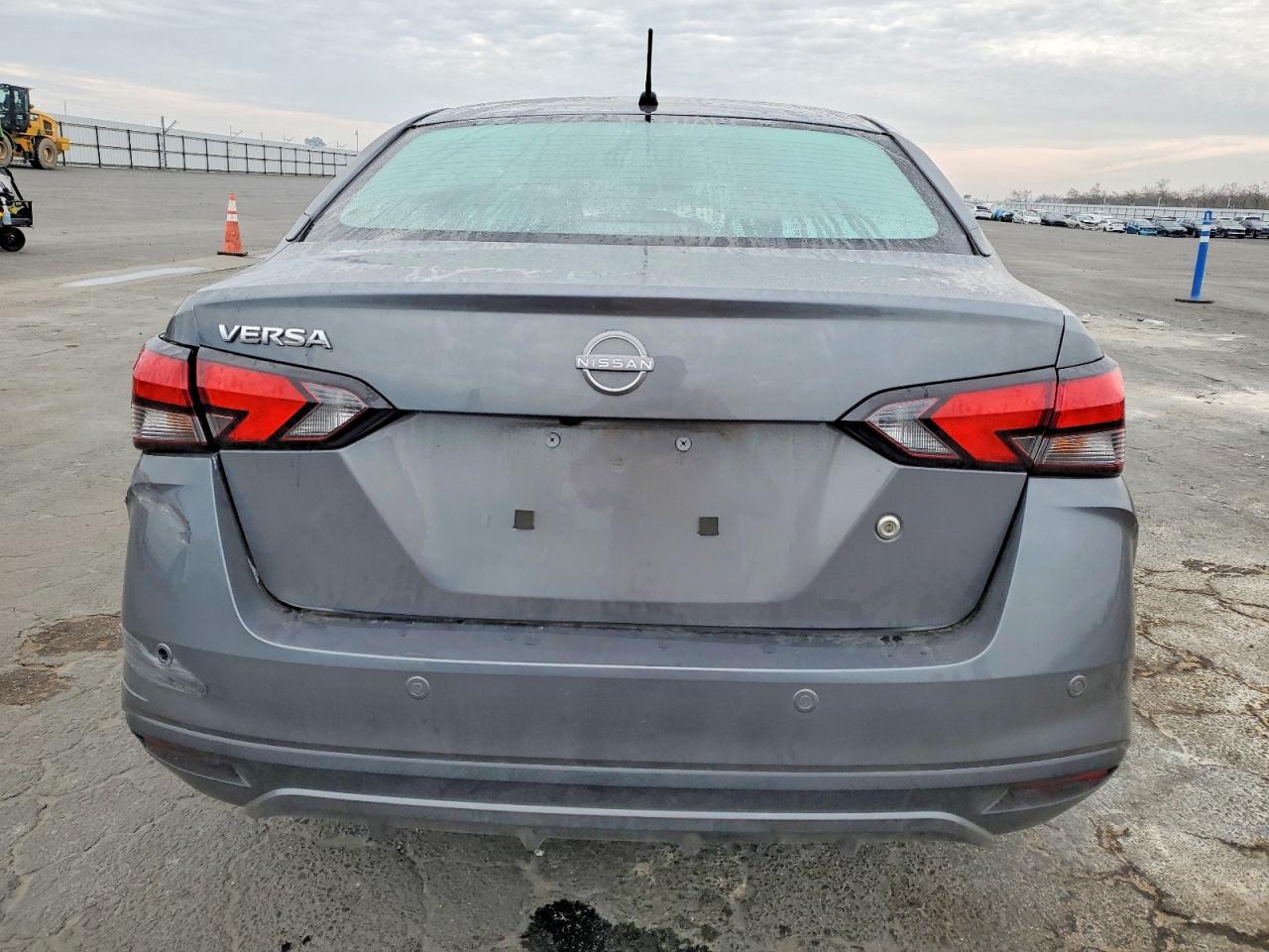 2024 NISSAN VERSA