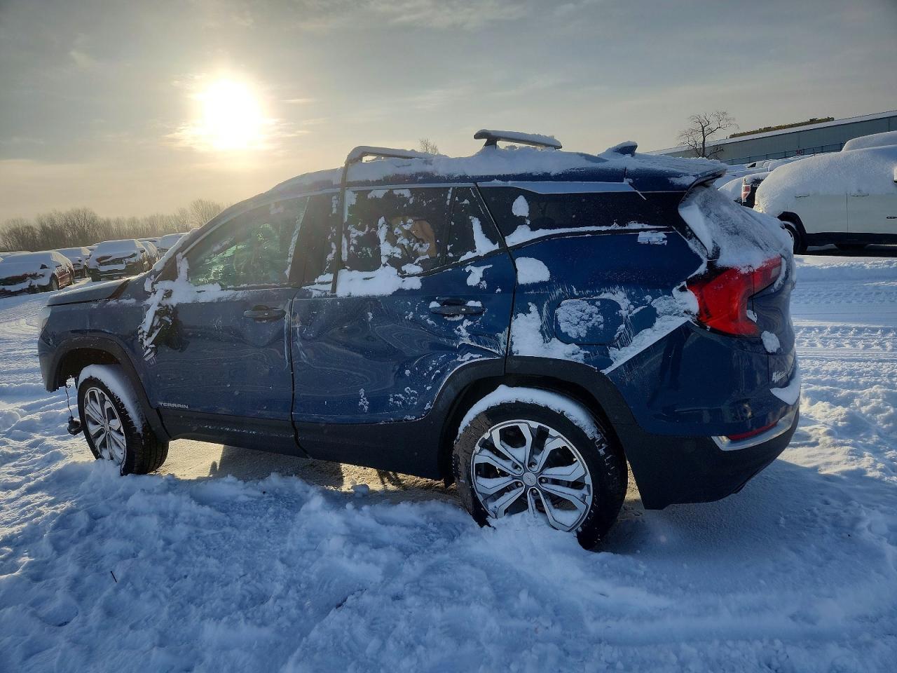 2020 GMC Terrain