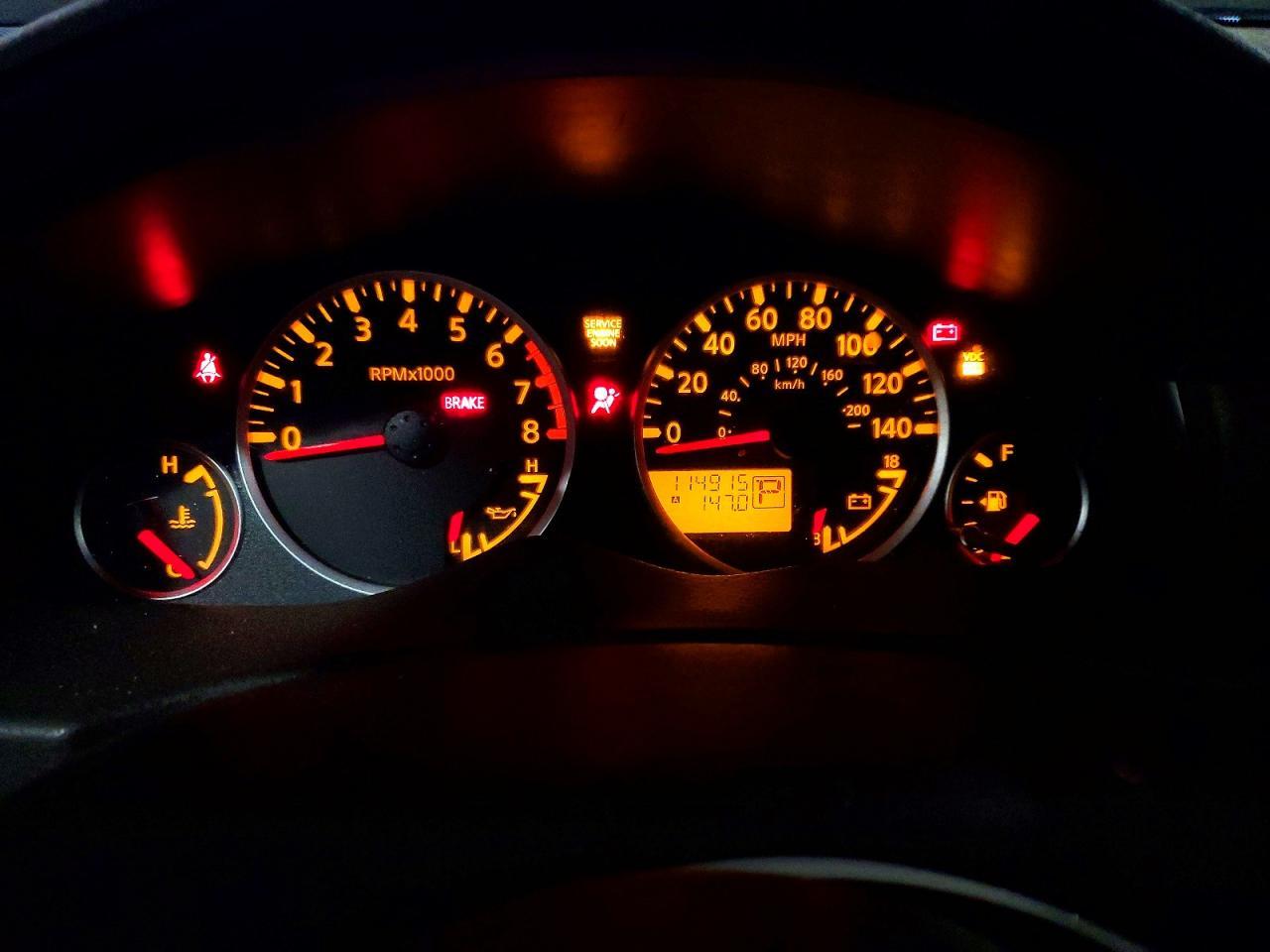 2011 NISSAN PATHFINDER