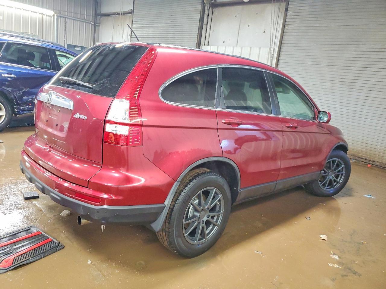 2011 HONDA CR-V