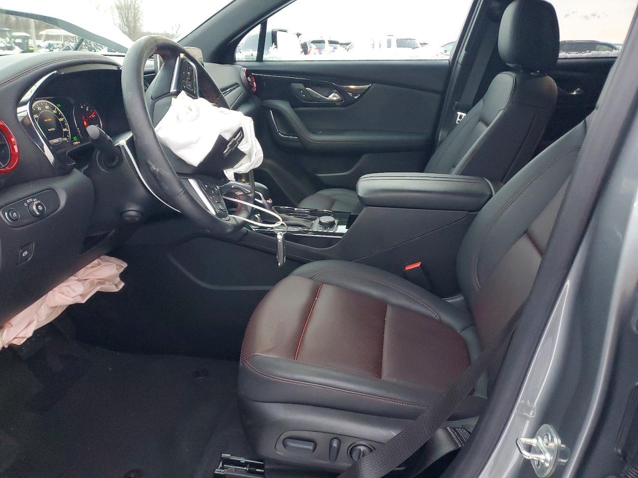 2025 CHEVROLET BLAZER