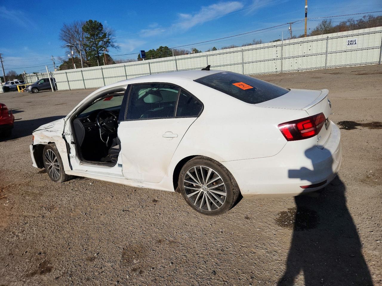 2016 VOLKSWAGEN JETTA