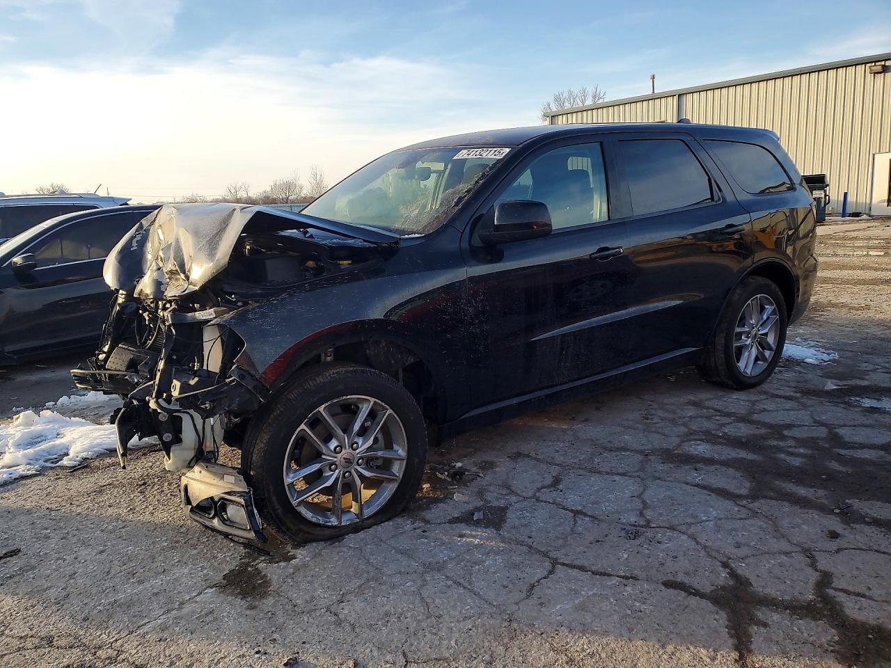 2023 DODGE DURANGO