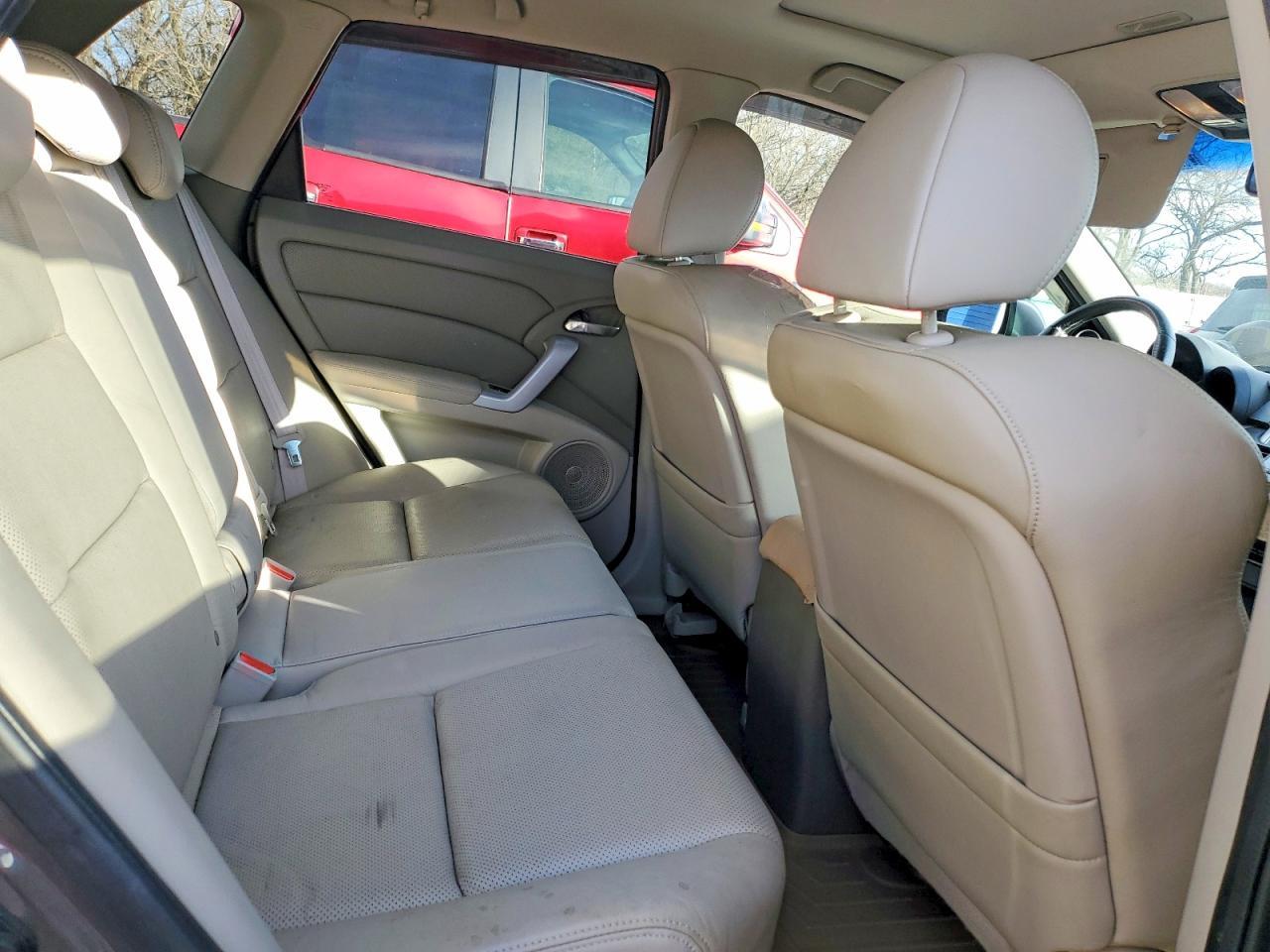 2008 ACURA RDX