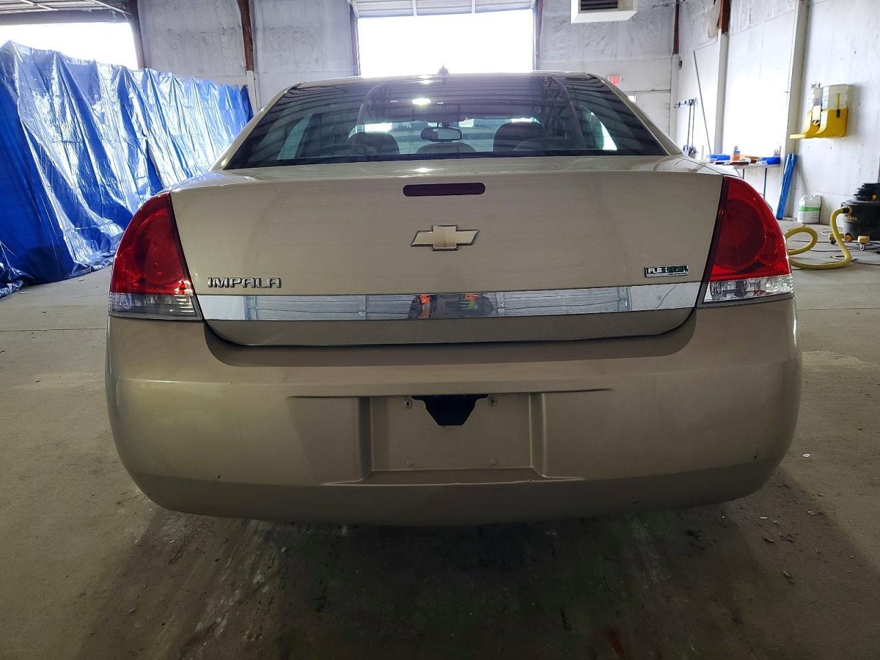 2010 CHEVROLET IMPALA