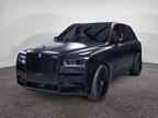 2019 ROLLS-ROYCE Cullinan