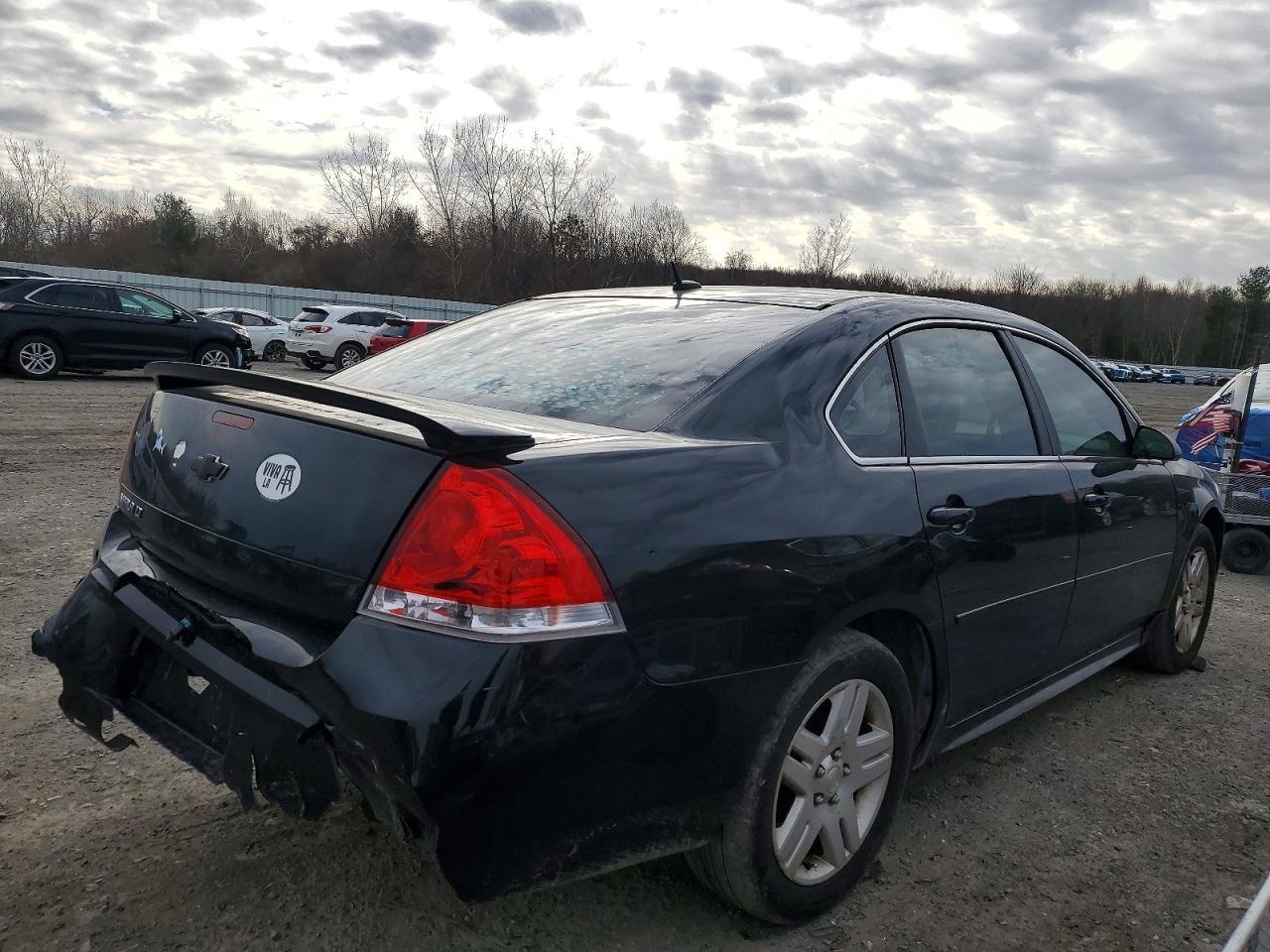 2013 CHEVROLET IMPALA