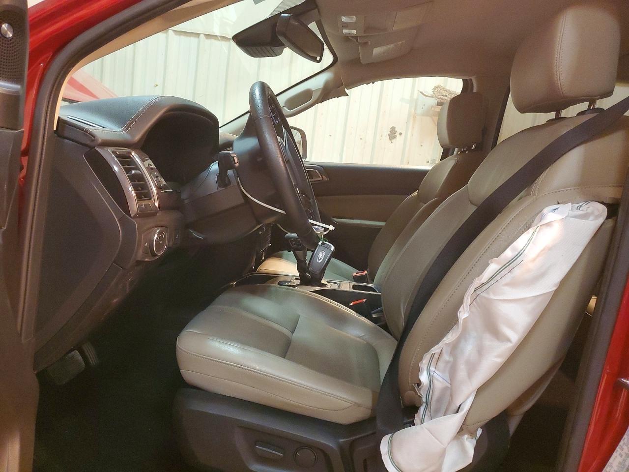 2021 FORD RANGER