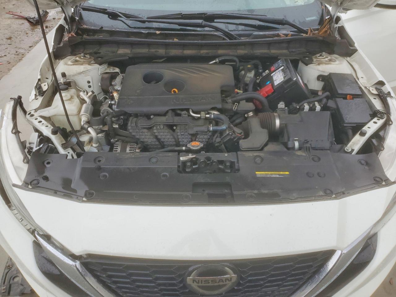 2019 NISSAN ALTIMA