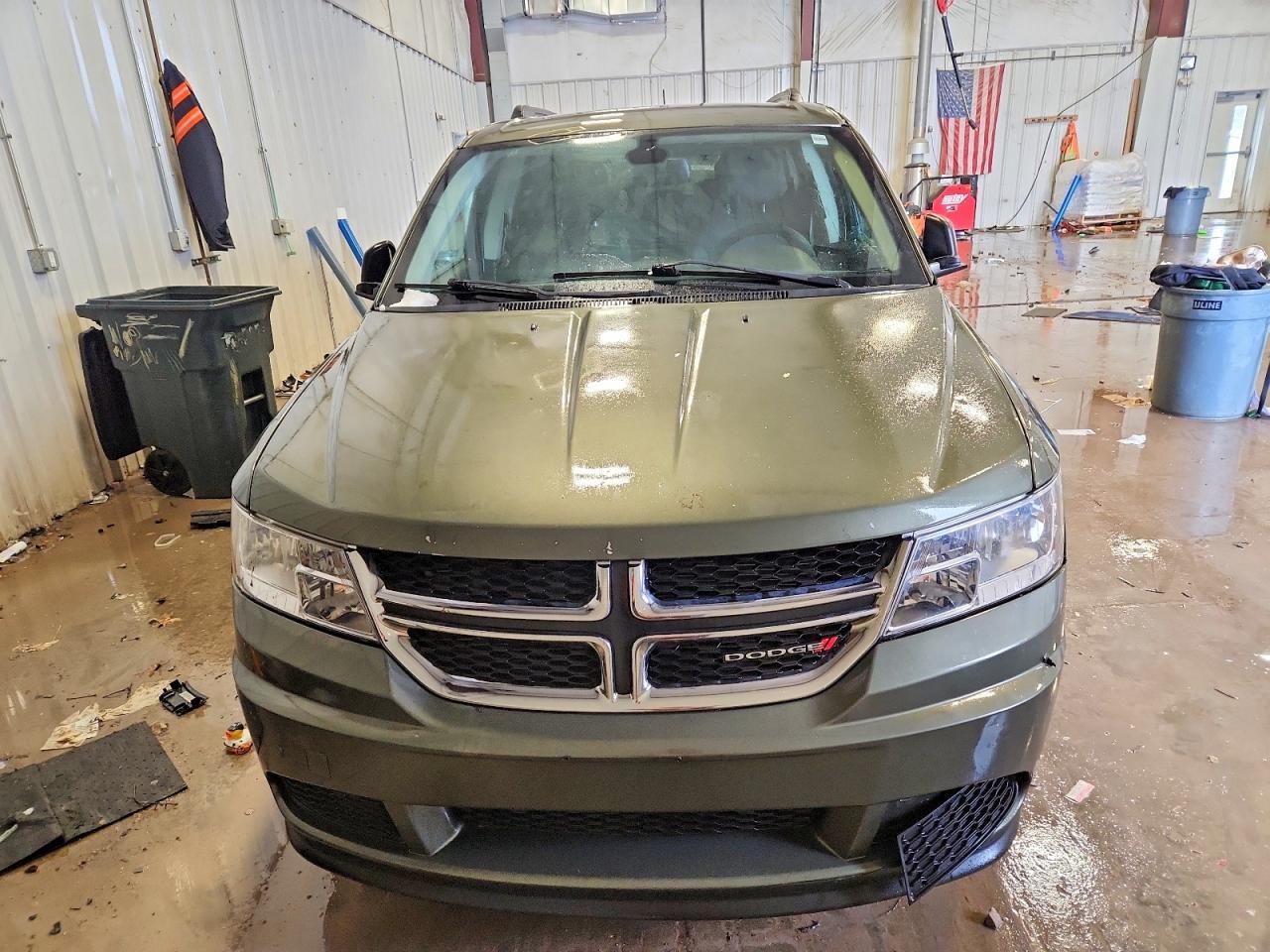 2018 DODGE JOURNEY