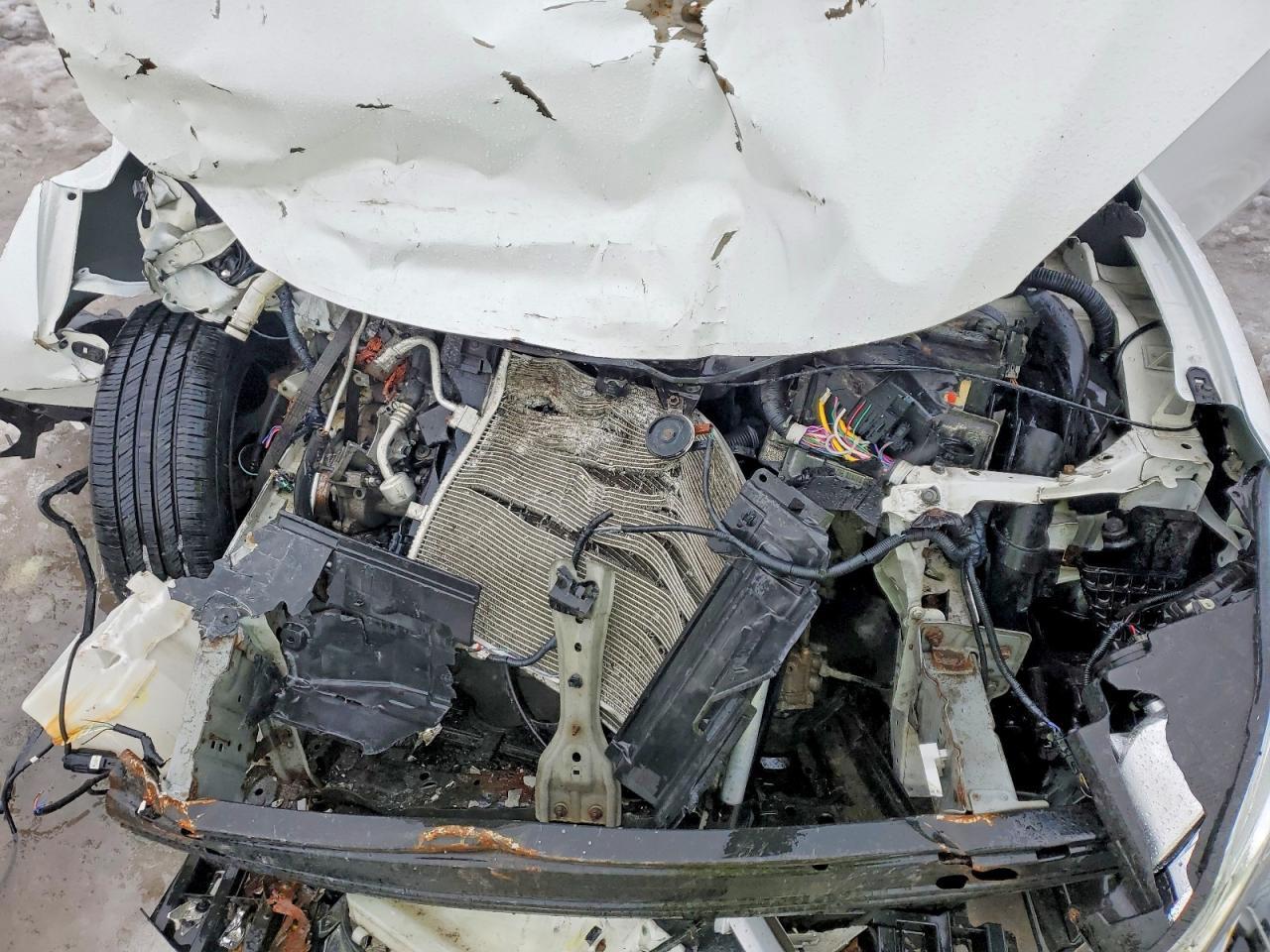 2015 NISSAN SENTRA