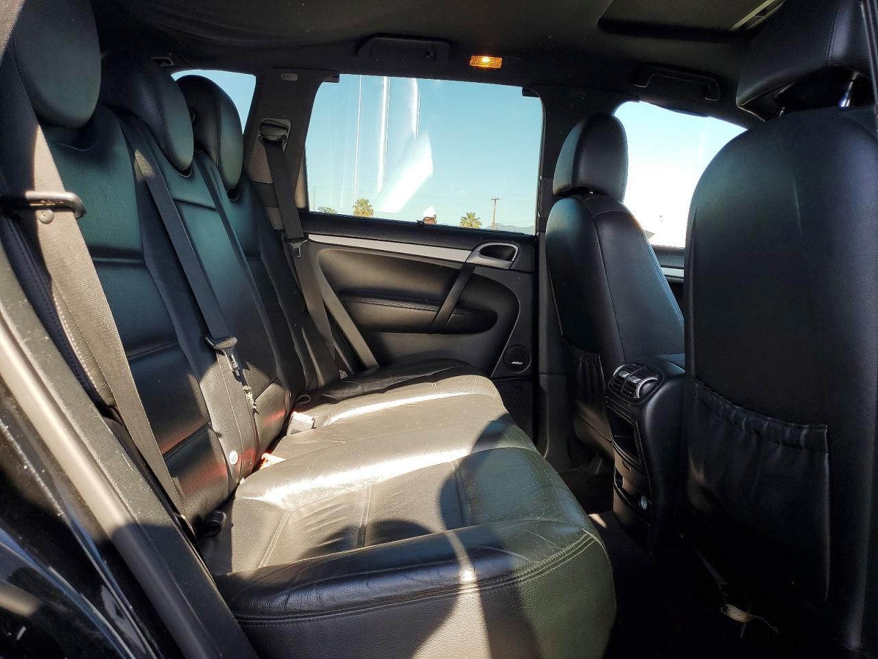2009 PORSCHE CAYENNE
