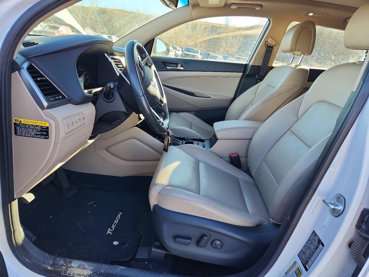 2018 HYUNDAI TUCSON