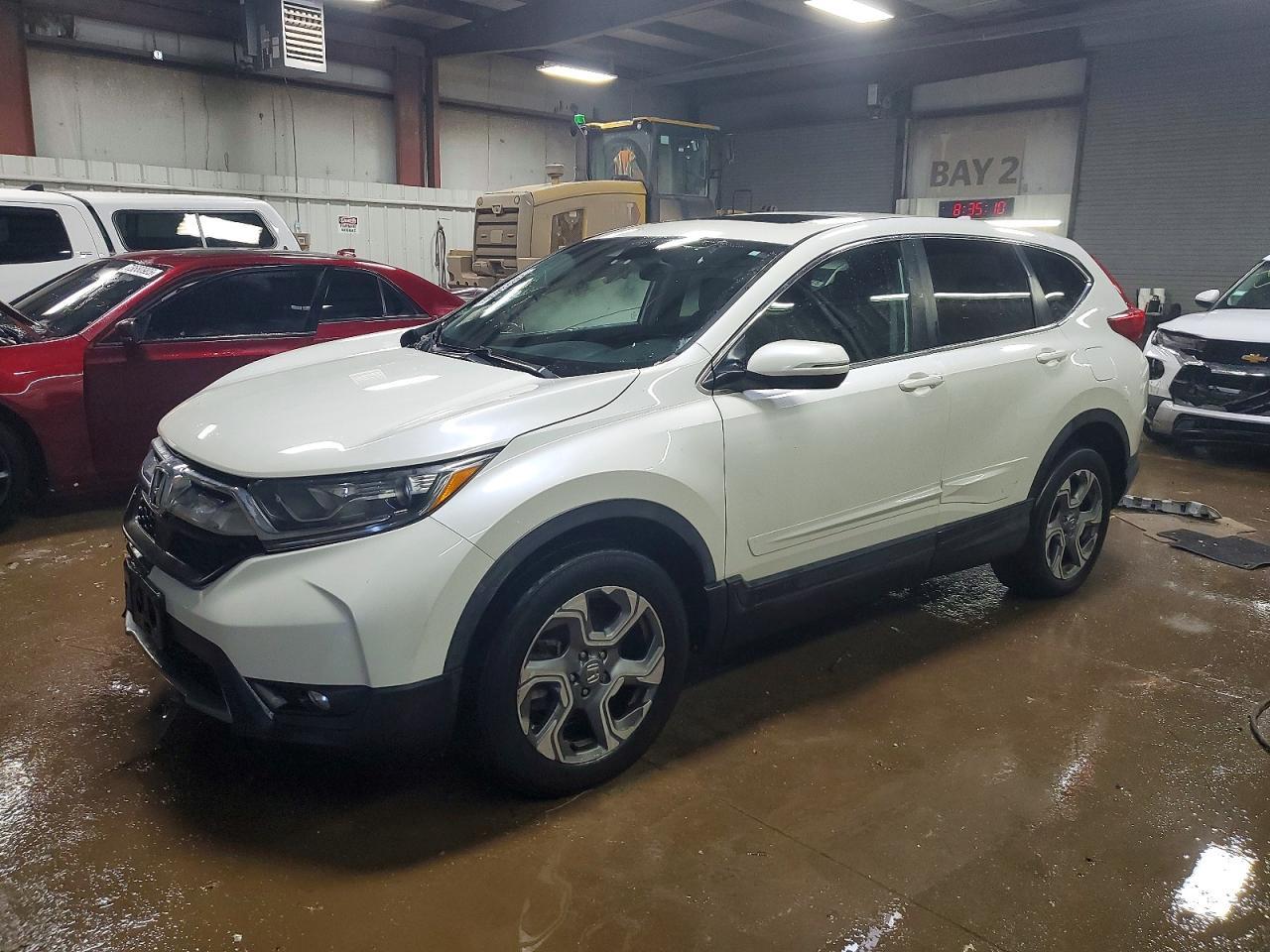2018 HONDA CR-V
