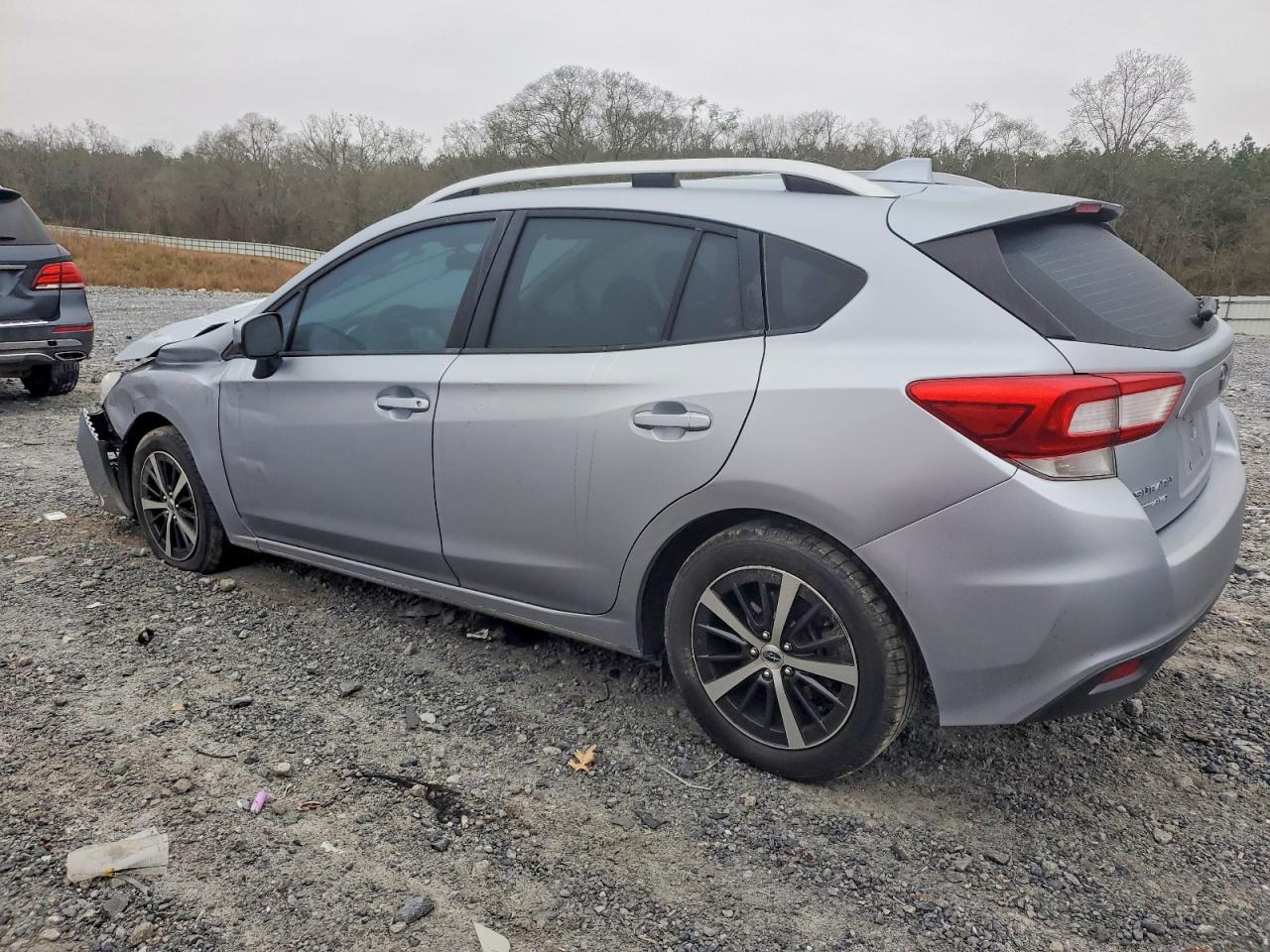 2019 SUBARU IMPREZA
