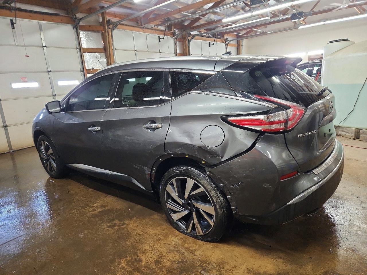 2015 NISSAN MURANO