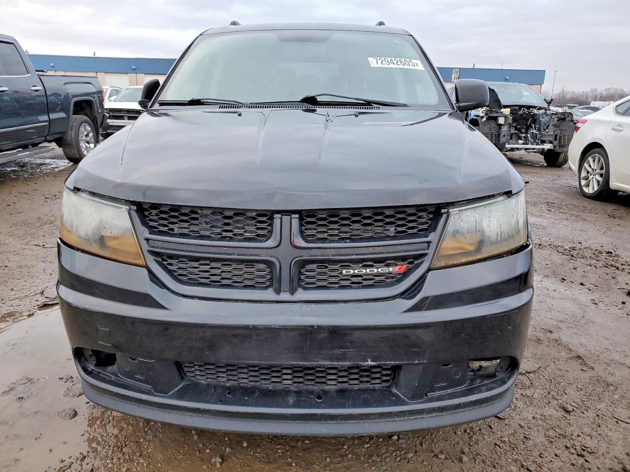 2017 DODGE JOURNEY