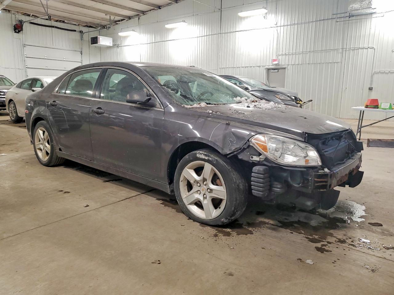 2011 CHEVROLET MALIBU