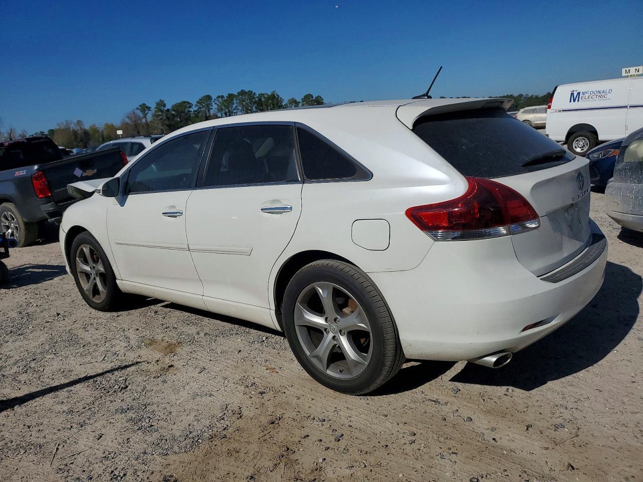 2013 TOYOTA VENZA