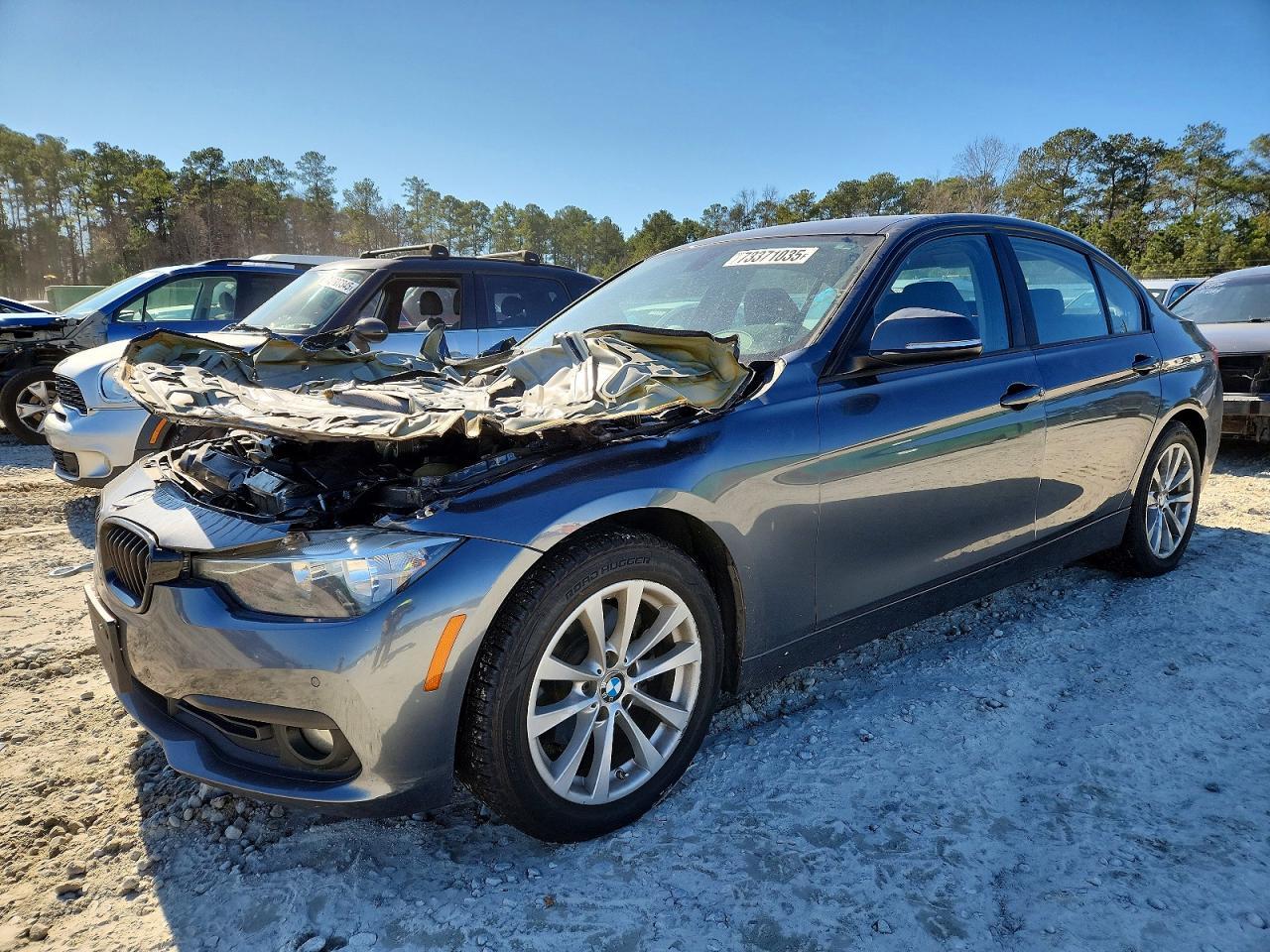 2017 BMW 3 SERIES