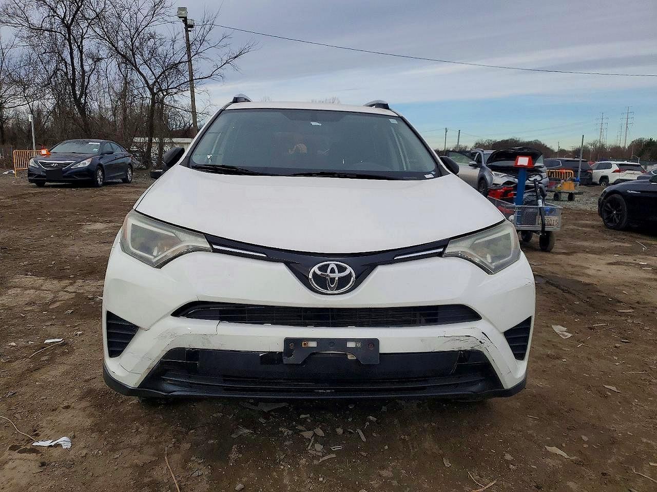 2016 TOYOTA RAV4
