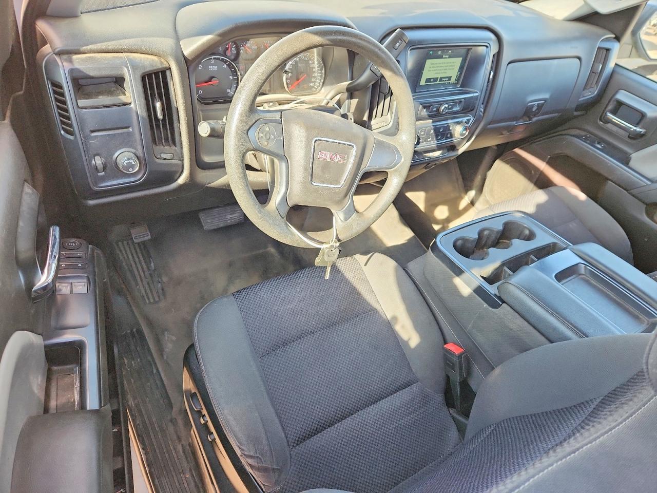2018 GMC Sierra
