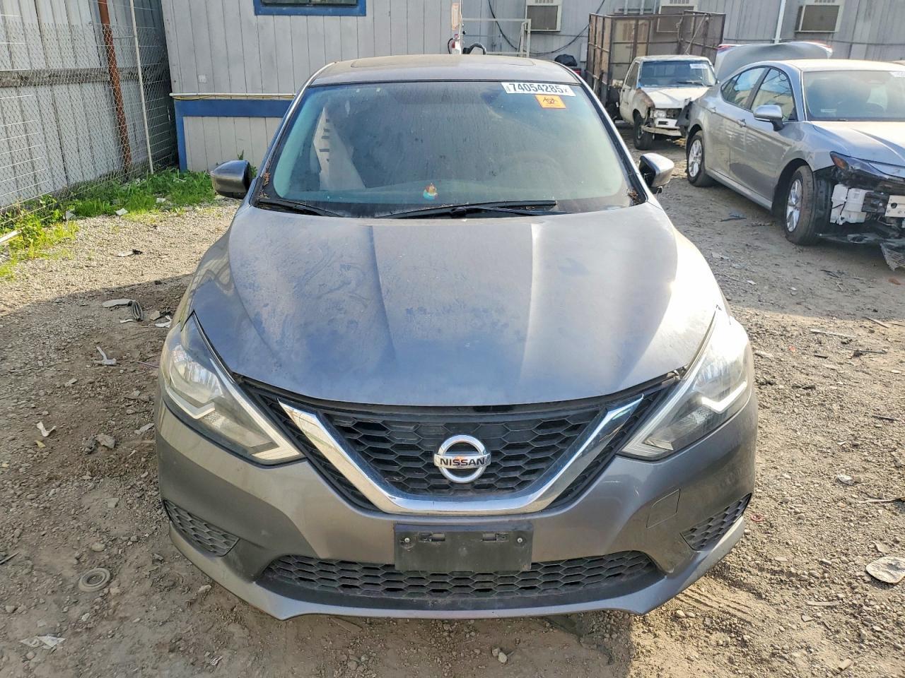 2017 NISSAN SENTRA