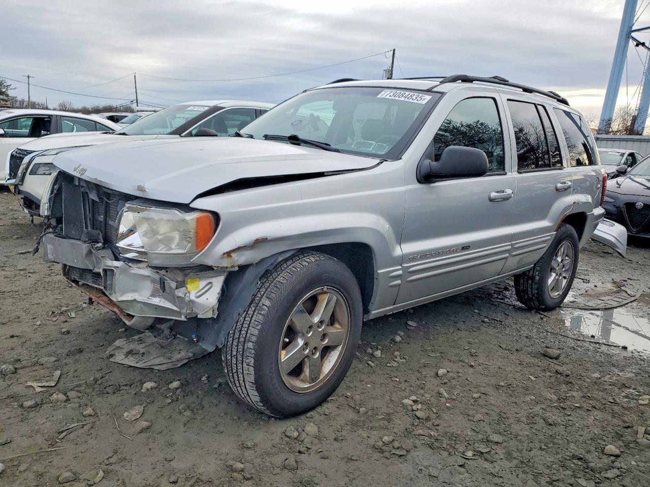 2003 JEEP Grand Cherokee