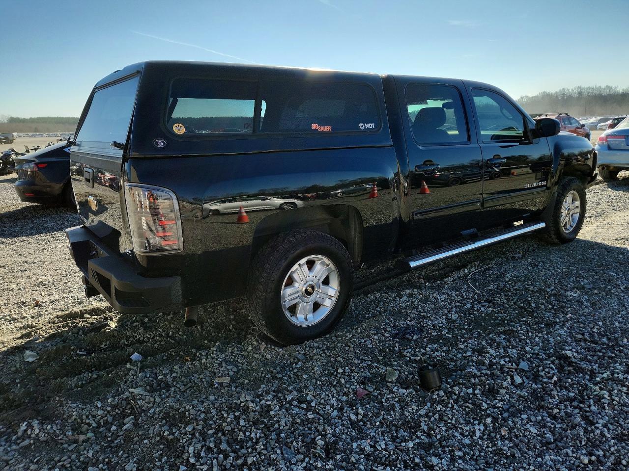 2012 CHEVROLET Silverado