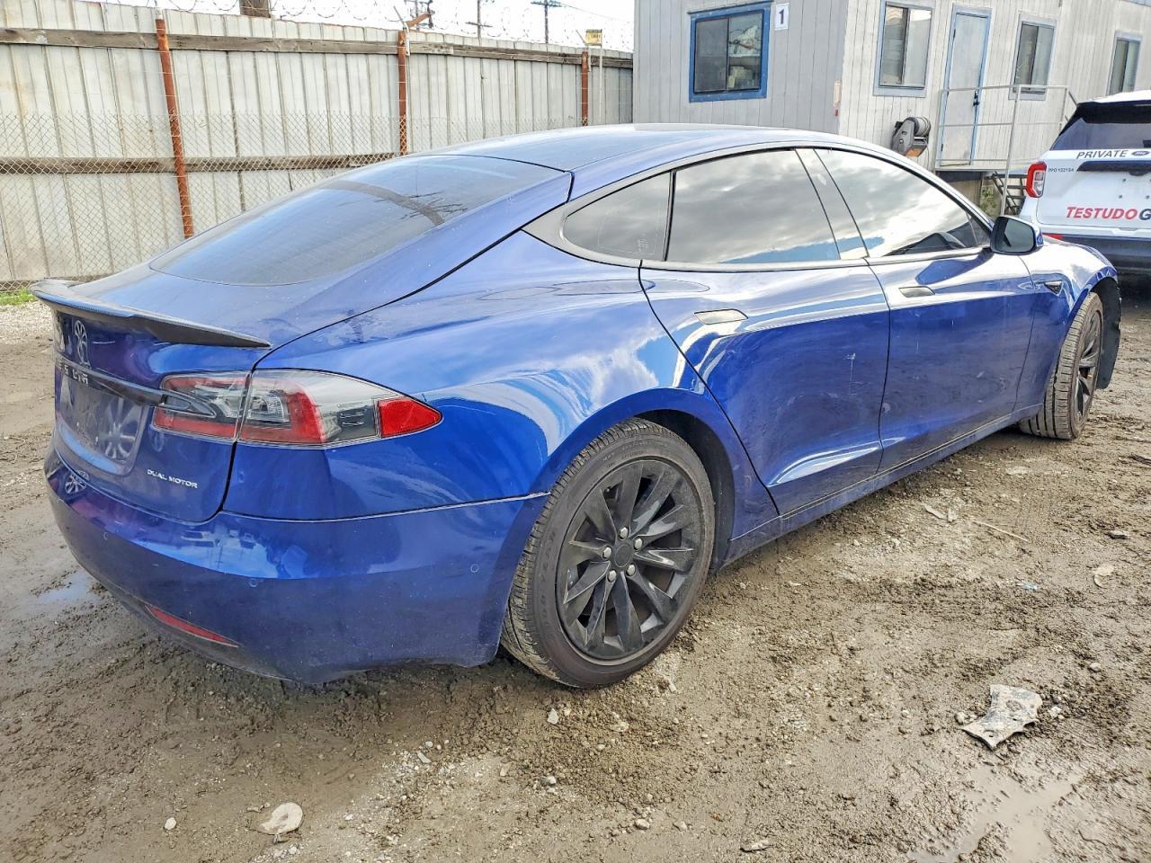2019 TESLA MODEL S